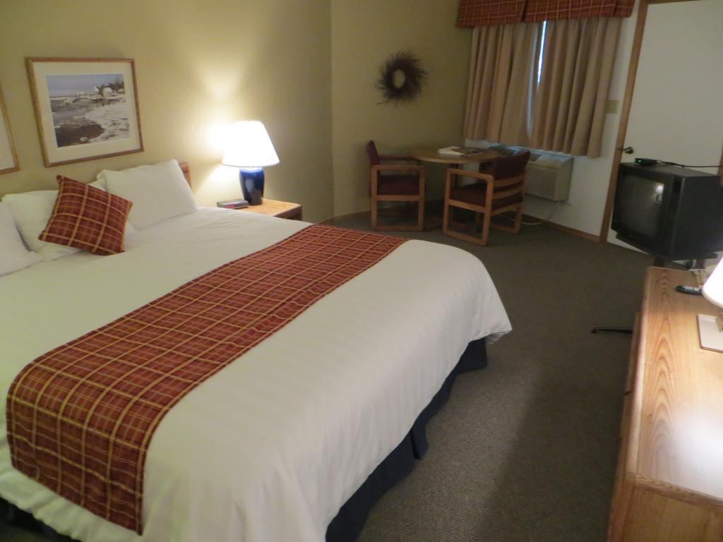 The Nordic Lodge Sister Bay Quarto foto