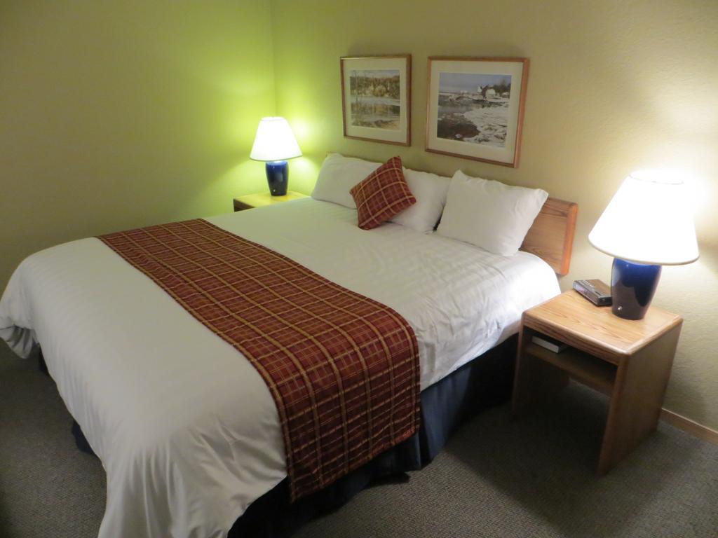 The Nordic Lodge Sister Bay Quarto foto