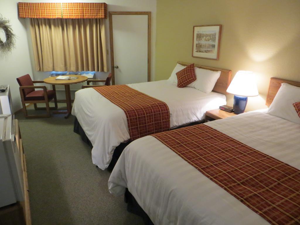 The Nordic Lodge Sister Bay Quarto foto